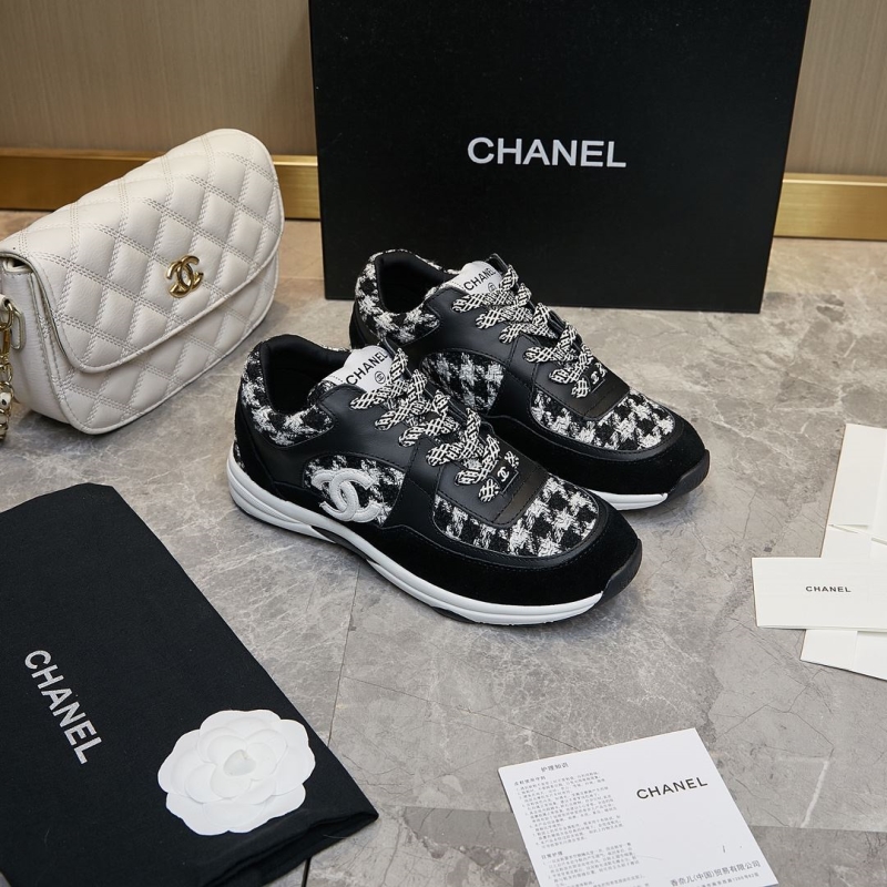 Chanel Sneakers